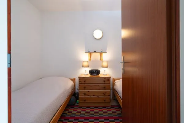 Schlafzimmer Ferienpark Sierksdorf App.561 - Strandlage