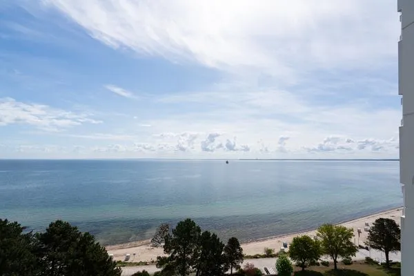 Meerblick Ferienpark Sierksdorf App.323 - Strandlage