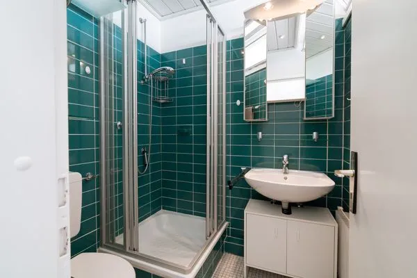 Badezimmer Ferienpark Sierksdorf App.323 - Strandlage