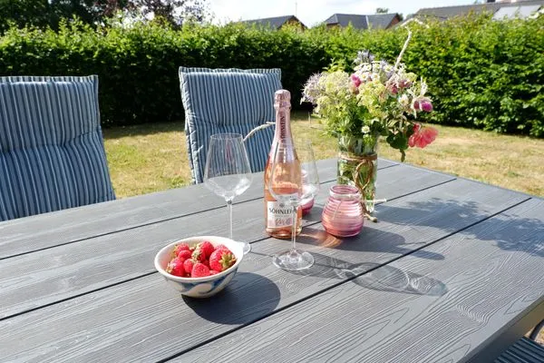 Garten  Landloft Nedderby