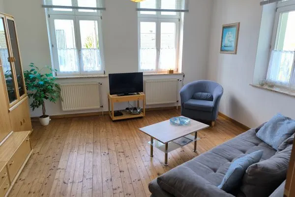 Wohnzimmer  Schöne Aussicht