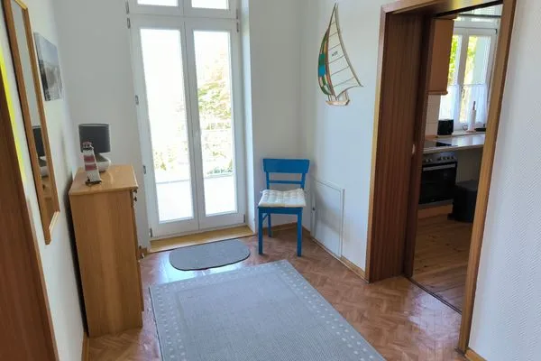 Fassade / Eingang  Schöne Aussicht