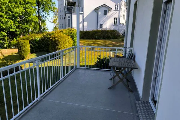 Terrasse  Schöne Aussicht