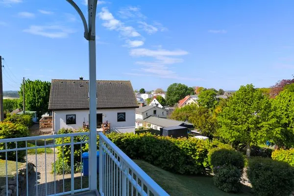 Terrasse  Schöne Aussicht