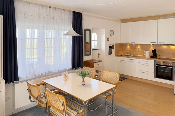 Küche / Küchenzeile Haus Störtebeker Letj Gus