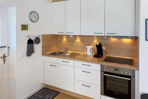Küche / Küchenzeile Haus Störtebeker Letj Gus