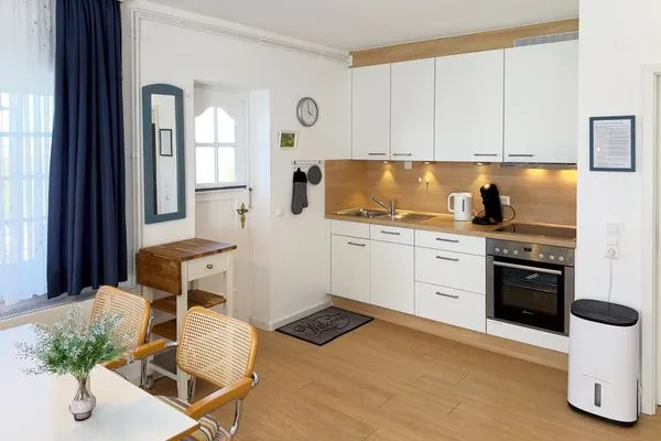 Küche / Küchenzeile Haus Störtebeker Letj Gus