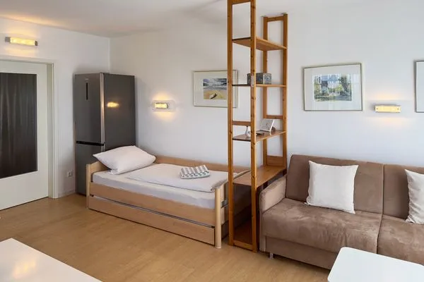 Schlafzimmer Haus Störtebeker Letj Gus