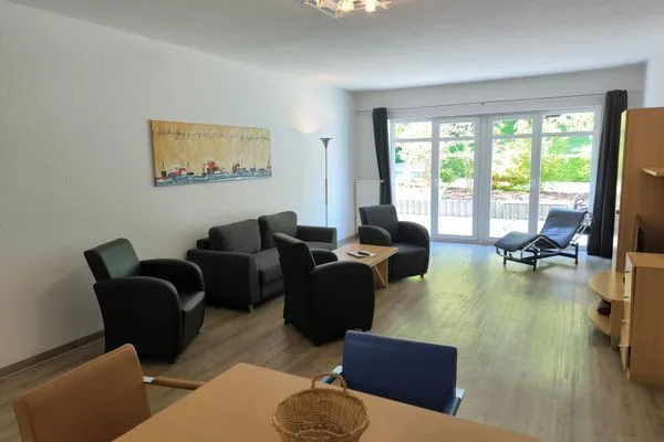 Wohnzimmer  Ostseeresidenz Whg 11