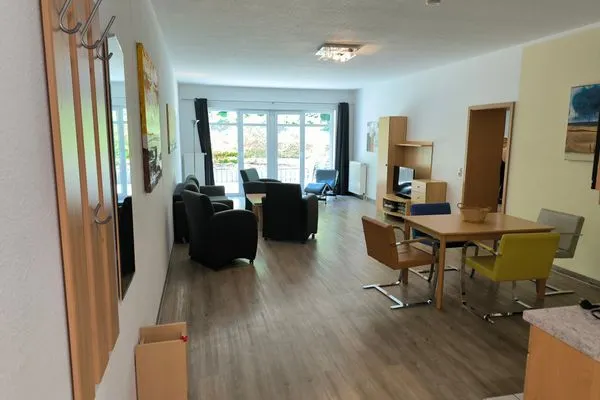 Wohnzimmer  Ostseeresidenz Whg 11