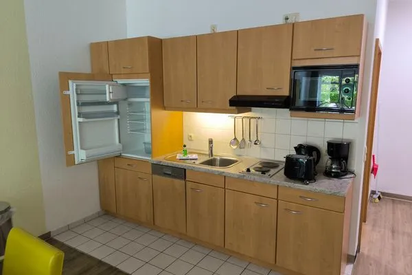 Küche / Küchenzeile  Ostseeresidenz Whg 11