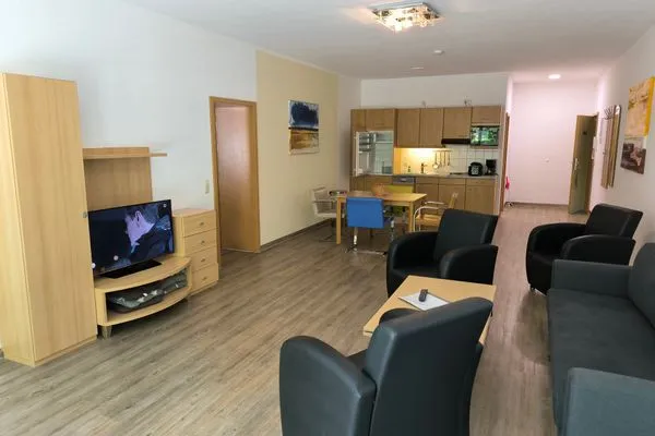 Wohnzimmer  Ostseeresidenz Whg 11