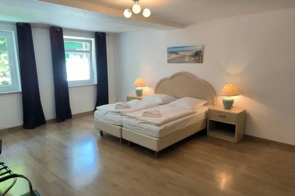 Schlafzimmer  Ostseeresidenz Whg 11