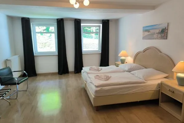 Schlafzimmer  Ostseeresidenz Whg 11