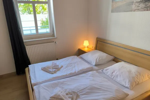 Schlafzimmer  Ostseeresidenz Whg 14