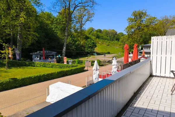 Terrasse  Ostseeresidenz Whg 14