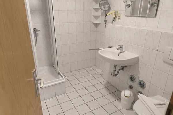 Badezimmer  Ostseeresidenz Whg 14