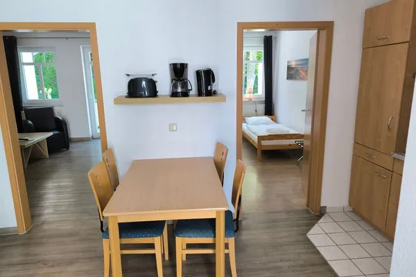 Küche / Küchenzeile  Ostseeresidenz Whg 14