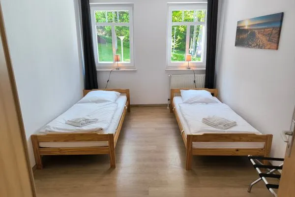 Schlafzimmer  Ostseeresidenz Whg 14