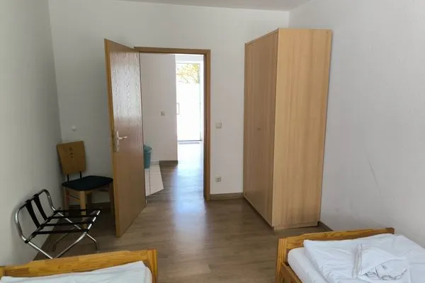 Schlafzimmer  Ostseeresidenz Whg 14