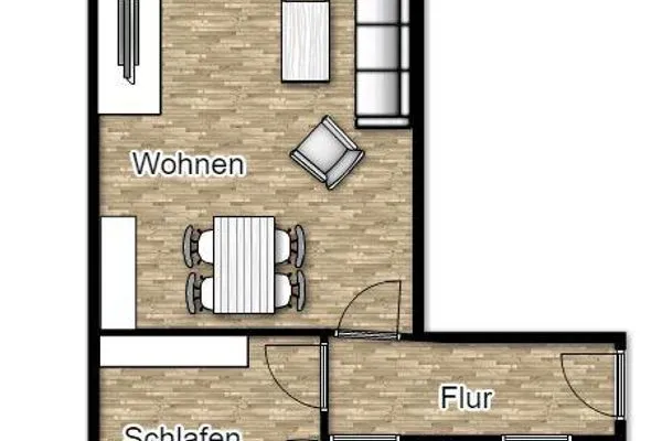 Grundriss Haus Blanke Fenne 2d Ferienwohnung Auerhahn