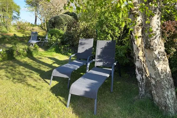 Garten Haus Pesel Ferienwohnung *Reethuk*