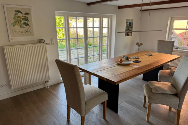  Marthas Garten Halbinsel Eiderstedter - 