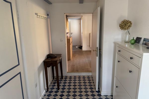  Marthas Garten Halbinsel Eiderstedter - Flur