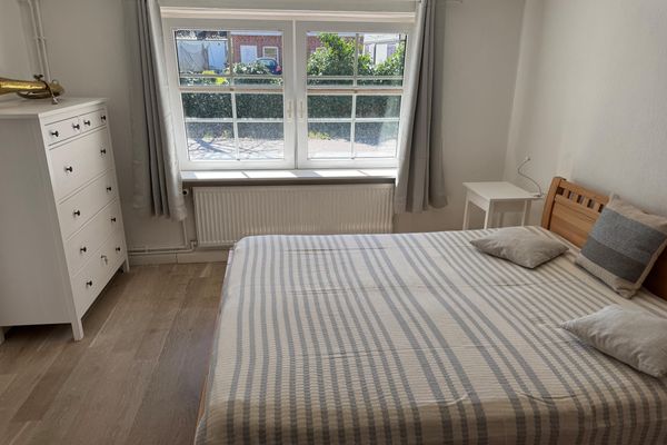  Marthas Garten Halbinsel Eiderstedter - Doppelbett