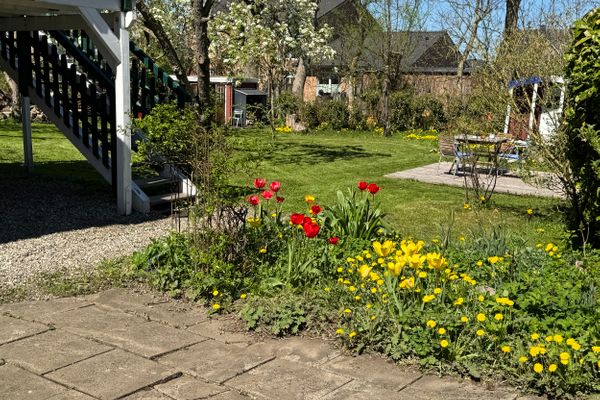  Marthas Garten Halbinsel Eiderstedter - Gartenmöbel
