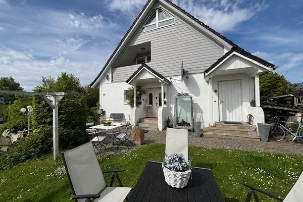 Hauptansicht  Sorgenfrei