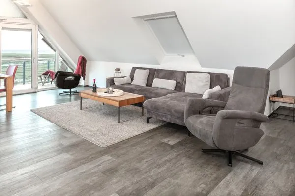 Wohnzimmer  Sternschnuppe