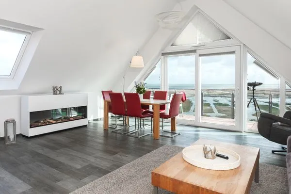 Wohnzimmer  Sternschnuppe