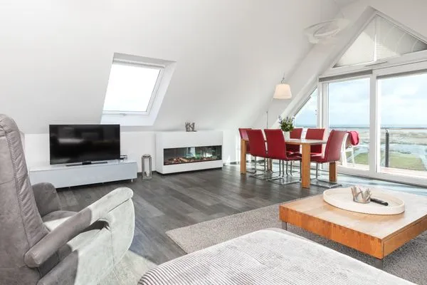 Wohnzimmer  Sternschnuppe