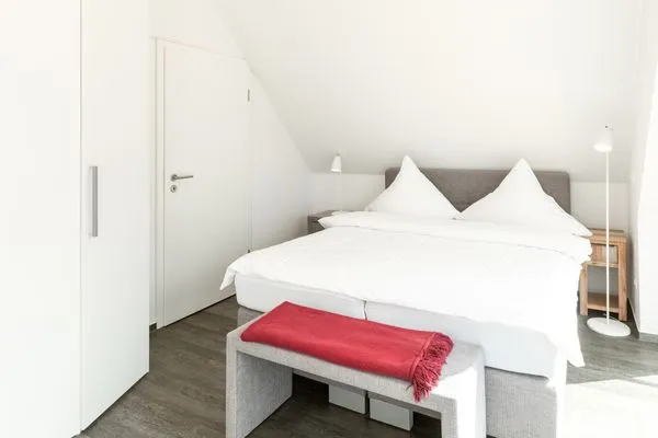 Schlafzimmer  Sternschnuppe