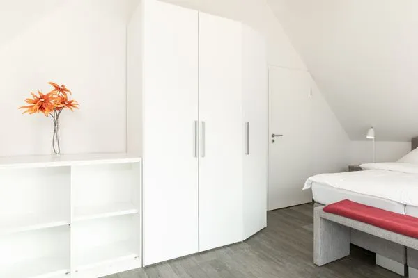 Schlafzimmer  Sternschnuppe