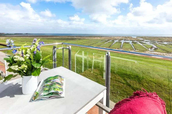 Balkon  Sternschnuppe