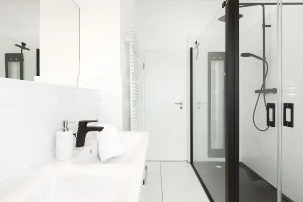 Badezimmer  Sternschnuppe