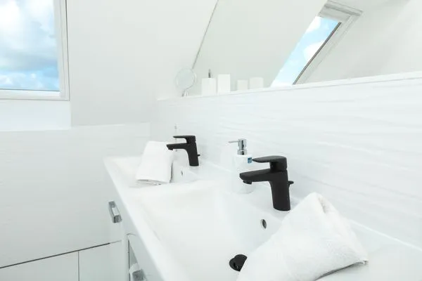 Badezimmer  Sternschnuppe