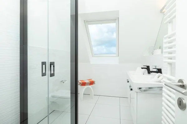 Badezimmer  Sternschnuppe