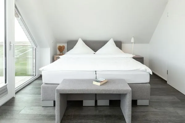 Schlafzimmer  Sternschnuppe