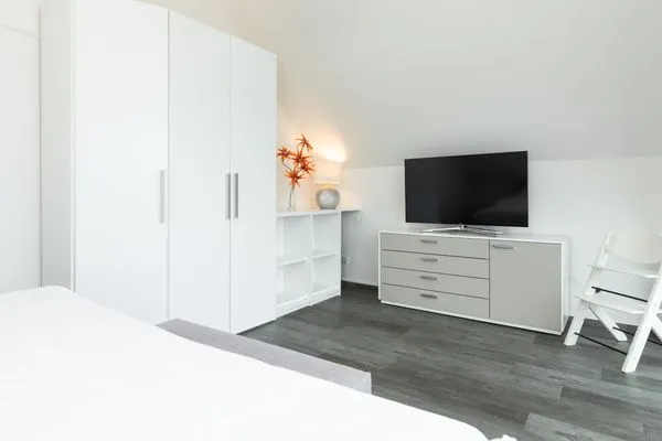 Schlafzimmer  Sternschnuppe