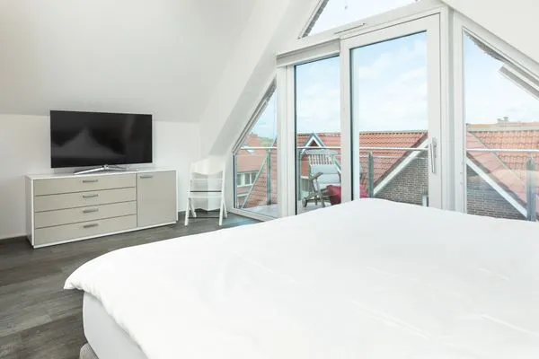 Schlafzimmer  Sternschnuppe