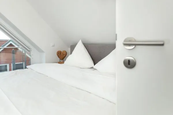 Schlafzimmer  Sternschnuppe