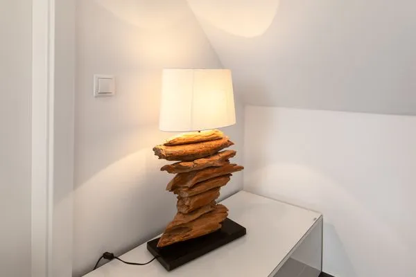 Dekoratives Detail  Sternschnuppe