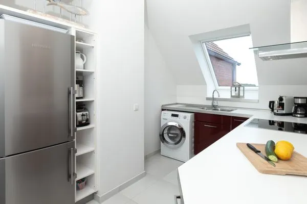 Küche / Küchenzeile  Sternschnuppe