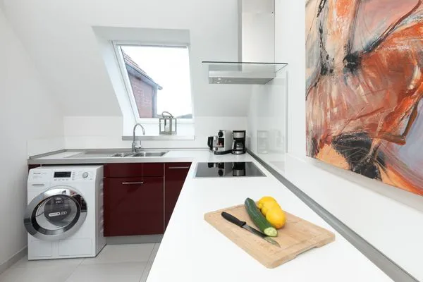 Küche / Küchenzeile  Sternschnuppe