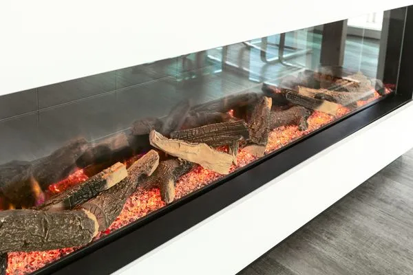 Kamin-/Ofen  Sternschnuppe