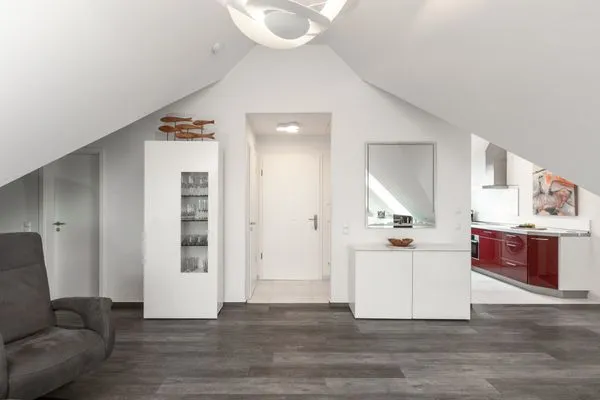 Wohnzimmer  Sternschnuppe