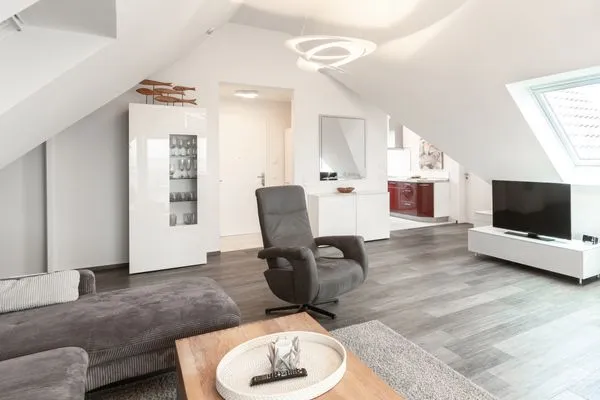 Wohnzimmer  Sternschnuppe